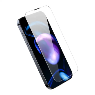  BASEUS Corning Tempered Glass for iPhone 14 Pro - 4