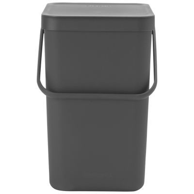 Brabantia Sort&Go sorting basket 25l, gray