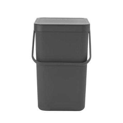 Kosz do segregowania Brabantia Sort&Go 25l Grey