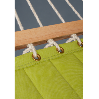 La Siesta Alabama avocado king size hammock - 4