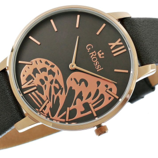 Zegarek Damski G.Rossi 12177A5-1B3 + BOX - 6