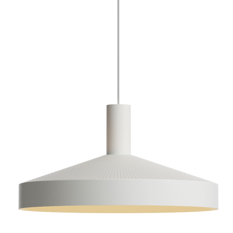 Lampa SACKit Dawn Ø40 White