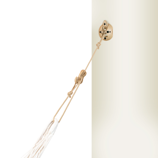 Zestaw do montażu hamaków La Siesta CasaMount Beige - 4