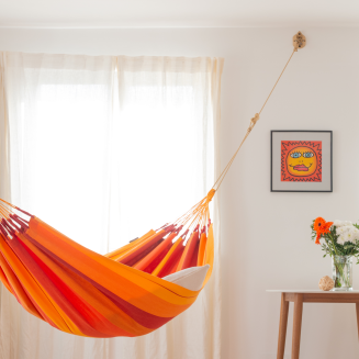 Zestaw do montażu hamaków La Siesta CasaMount beżowy - 5