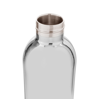 Butelka termiczna Casa Bugatti B BOTTLES Silver Lux 800 ml - 3