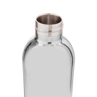 Butelka termiczna Casa Bugatti B BOTTLES Silver Lux 800 ml - 3