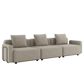 Sofa ogrodowa SACKit Cobana Lounge Sofa 4 Seater Kirra Sand - 7
