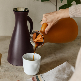 Dzbanek termiczny Eva Solo Classic 1l Fig Purple | CENA SPECJALNA - 4