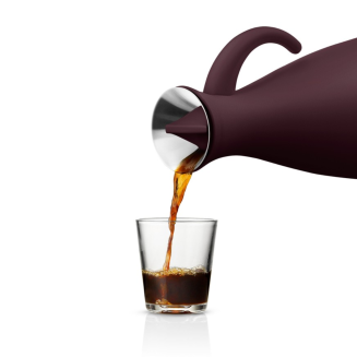 Dzbanek termiczny Eva Solo Classic 1l Fig Purple | CENA SPECJALNA - 3