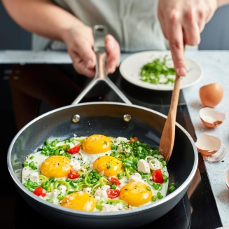  Demeyere Alu Pro ceramic frying pan 5 - 26 cm - 3