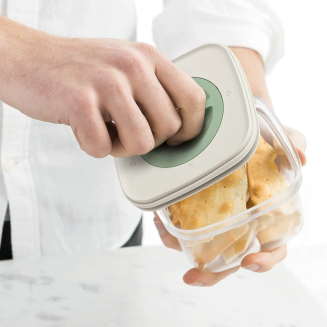 Pojemnik na żywność BergHOFF Smart Seal 0.4 l - 4