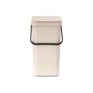 Kosz do segregowania Brabantia Sort&Go 12l Soft Beige - 2
