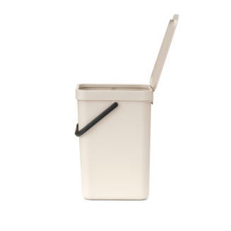 Kosz do segregowania Brabantia Sort&Go 12l Soft Beige - 4
