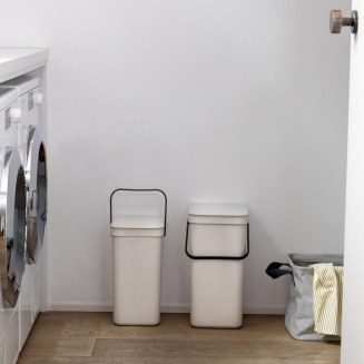 Kosz do segregowania Brabantia Sort&Go 12l Soft Beige - 11