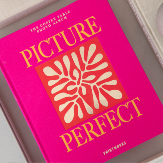 Fotoalbum - 'Picture Perfect' | PRINTWORKS - 2
