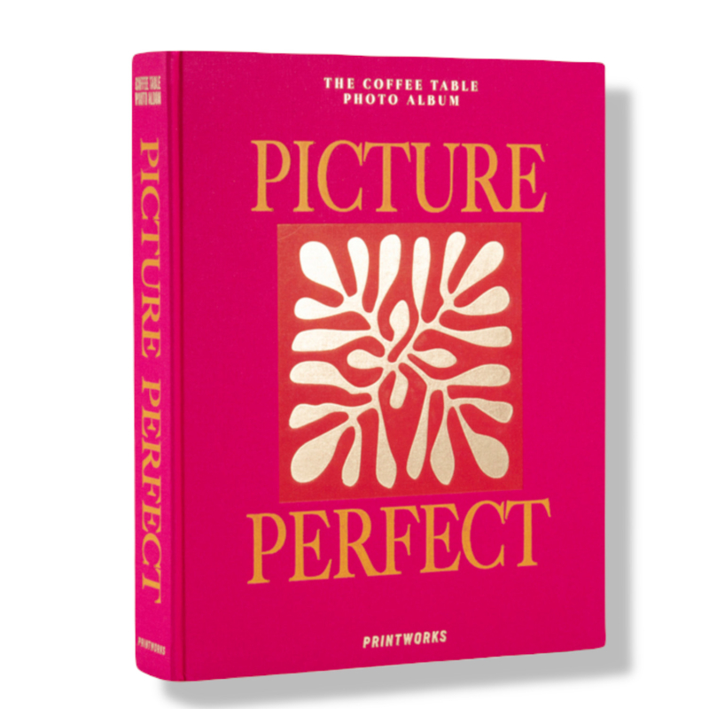 Fotoalbum - Picture Perfect | PRINTWORKS