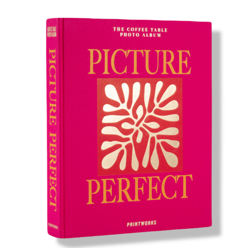 Fotoalbum - 'Picture Perfect' | PRINTWORKS
