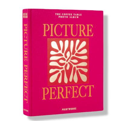 Fotoalbum - Picture Perfect | PRINTWORKS