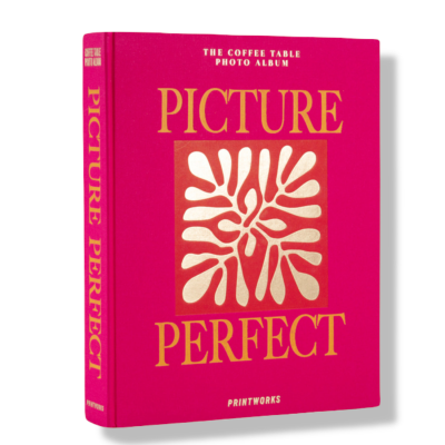 Fotoalbum - 'Picture Perfect' | PRINTWORKS