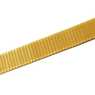 Bransoleta rozciągana Złota HQ 18 do 22 mm 106G-18/22 - 3