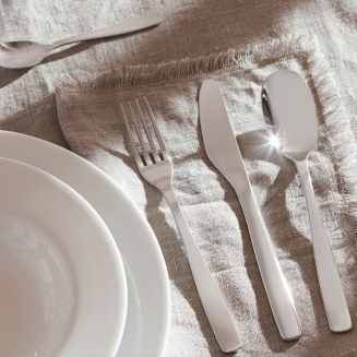 Sztućce Alessi KnifeForkSpoon 24 szt. - 2