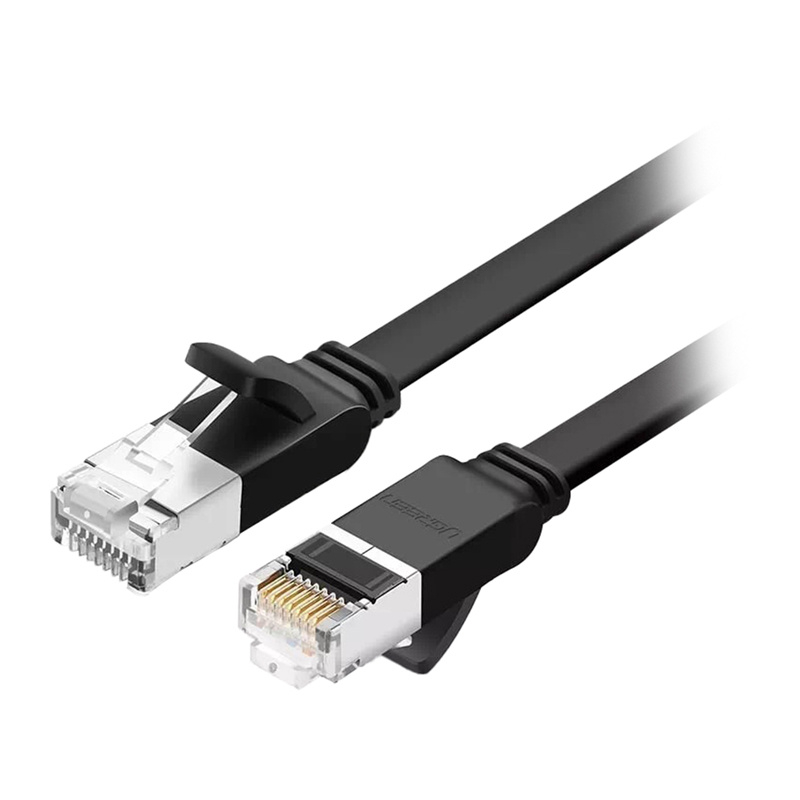 Kabel UGREEN Cat.6 1m (czarny)