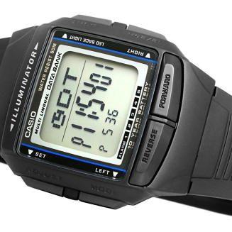Zegarek Męski CASIO DB-36-1AVDF + BOX - 3
