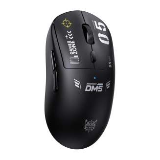 Mysz gamingowa ONIKUMA DM05 RGB (czarna) - 3