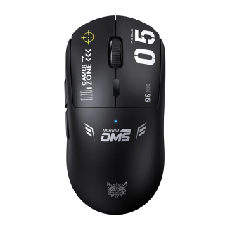 Mysz gamingowa ONIKUMA DM05 RGB (czarna) - 5
