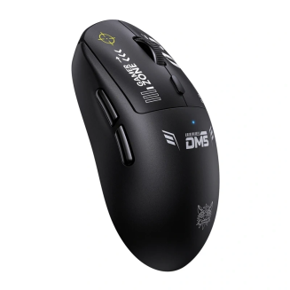 Mysz gamingowa ONIKUMA DM05 RGB (czarna) - 2