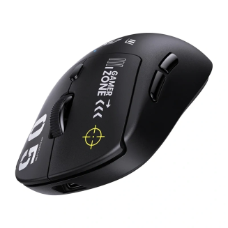 Mysz gamingowa ONIKUMA DM05 RGB (czarna) - 6