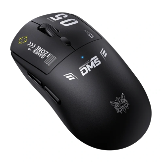 Mysz gamingowa ONIKUMA DM05 RGB (czarna) - 4