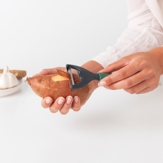 Obieraczka z zesterem Brabantia Tasty+ Fir Green - 3