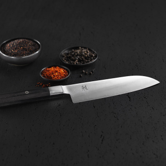  Kudamono Miyabi 4000FC knife - 9 cm - 6