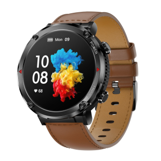 Smartwatch Gravity GT21-4 + Czarny Pasek Silikonowy - 2