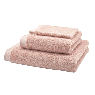 Ręcznik Aquanova Sava Dusty pink 70x140 cm