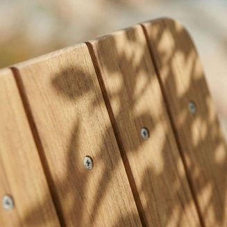 Krzesło ogrodowe SACKit Kirra Patio Chestnut - 7