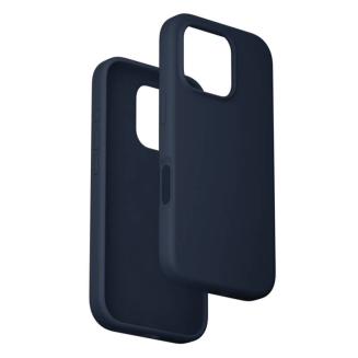 Etui magnetyczne VENTION KUHL0-30 iPhone 16 Pro (niebieskie) - 2