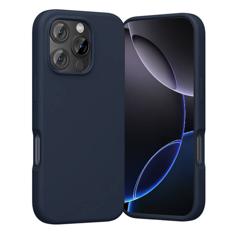 Etui magnetyczne VENTION KUHL0-30 iPhone 16 Pro (niebieskie)