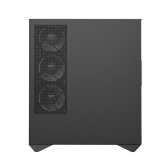 Obudowa komputerowa DARKFLASH DY460 + 4 wentylatory ARGB (czarna) - 7