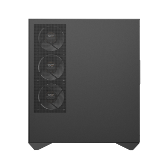  DARKFLASH DY460 computer case + 4 ARGB fans (black) - 7