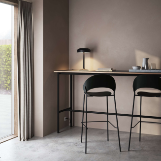 Lampa stołowa Eva Solo Emendo Black - 5
