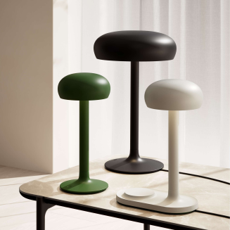 Lampa stołowa Eva Solo Emendo Black - 2