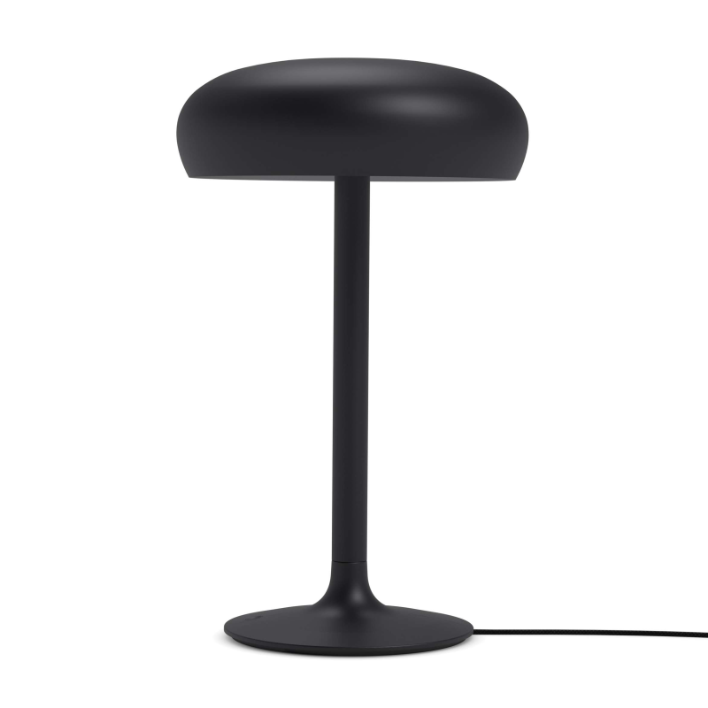 Eva Solo Emendo Black table lamp