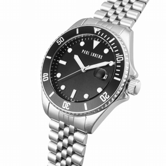 Zegarek Męski Paul Lorens PL13030B-1C1 - 3