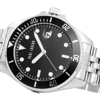 Zegarek Męski Paul Lorens PL13030B-1C1 - 4