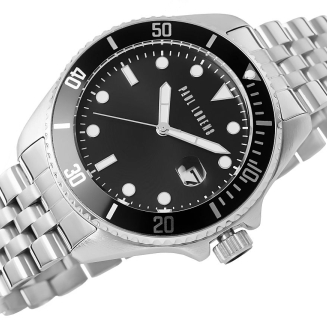 Zegarek Męski Paul Lorens PL13030B-1C1 - 5