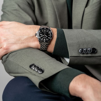 Zegarek Męski Paul Lorens PL13030B-1C1 - 7