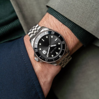 Zegarek Męski Paul Lorens PL13030B-1C1 - 8