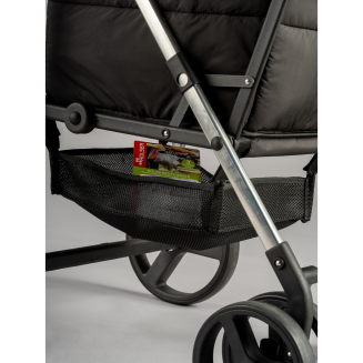 Wózek zakupowy Rolser Basket Polar 4B Negro - 10